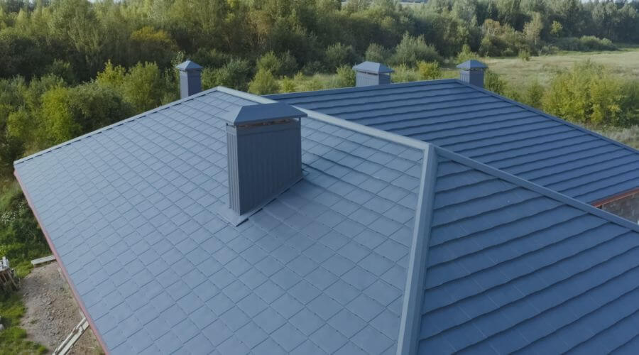 Commercial Roof Installation in Calumet, IA